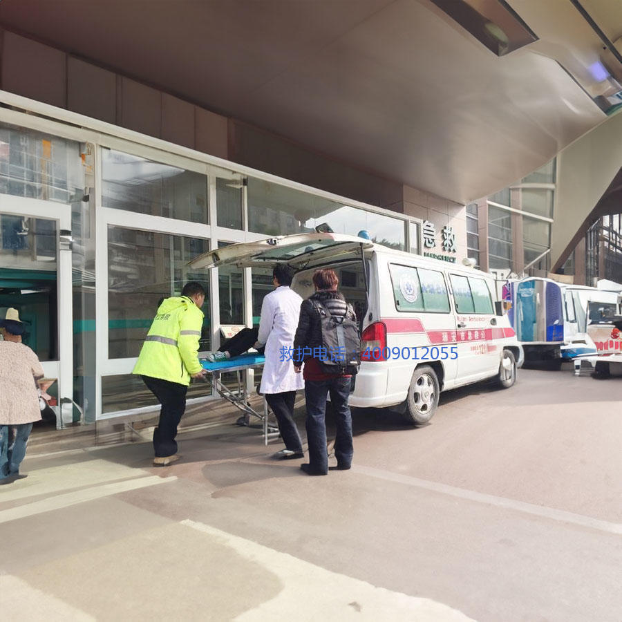 租赁急救车联系电话